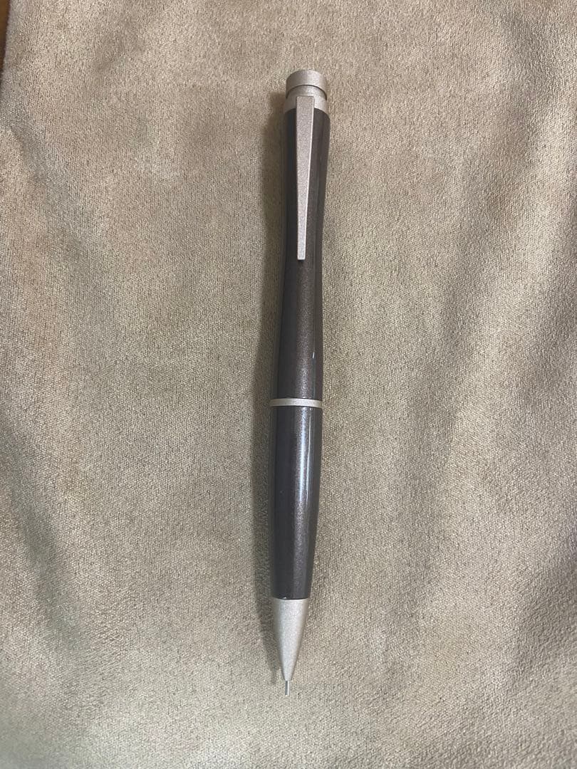 17:30まで限定値下げダークブラウンSEASAR Aeroシャーペン