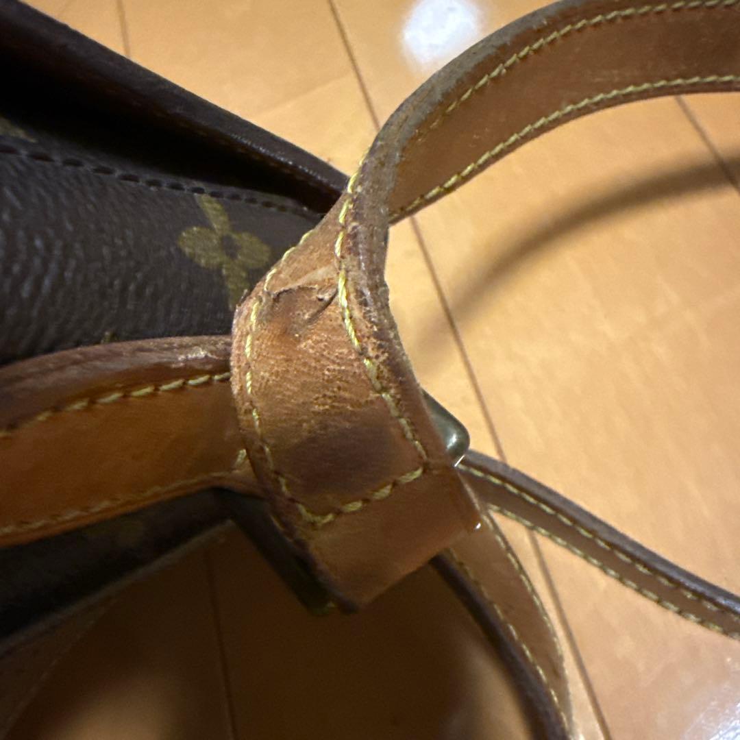 【ルイヴィトン】サンクルーGM モノグラム　値下げ！