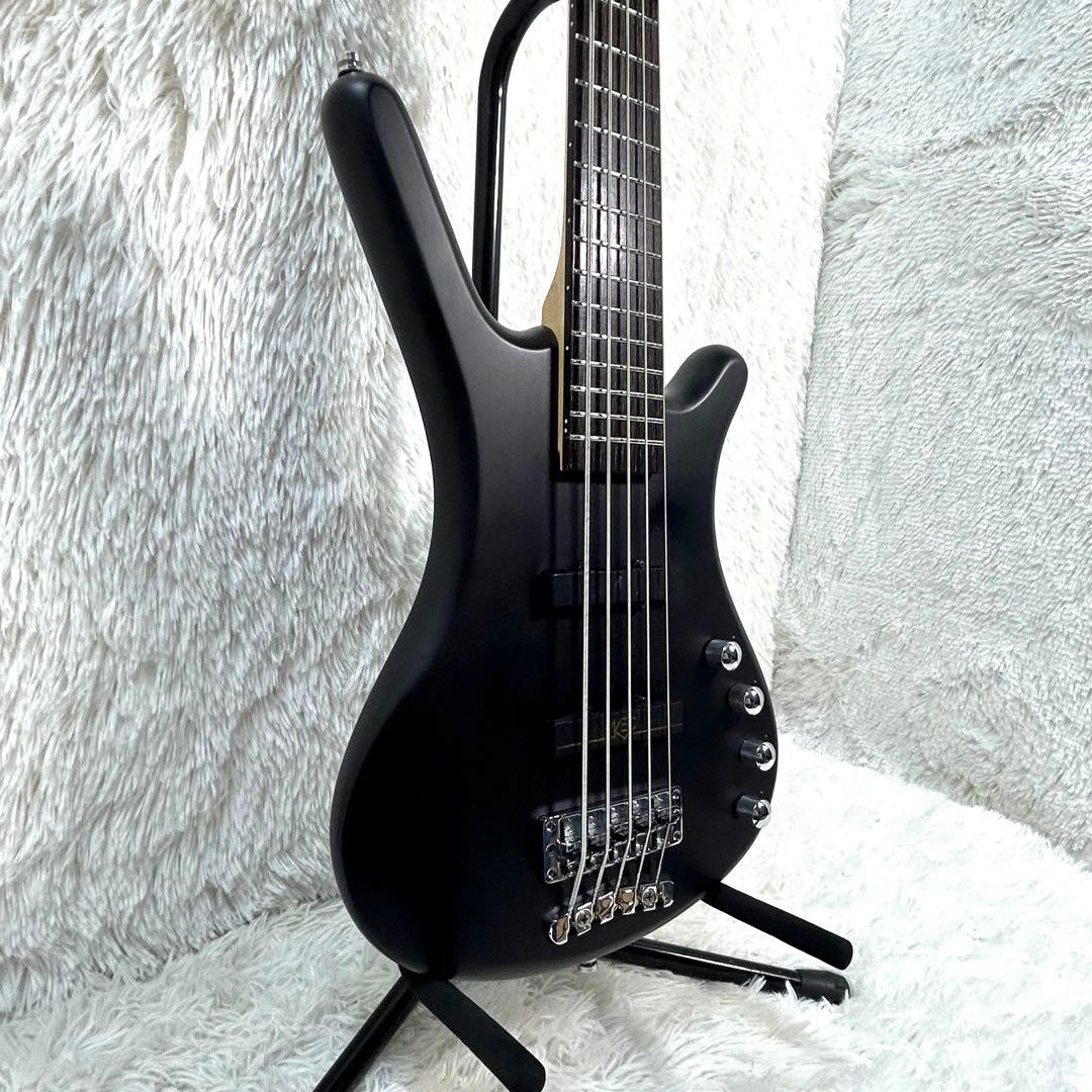 【美品】Warwick Corvette 5st Active 5弦アクティブ