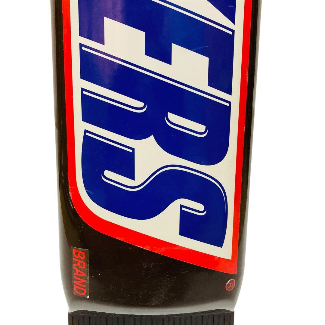 ★90年代ヴィンテージ　スニッカーズ　チョコ型サイン　ストアディスプレイ　看板