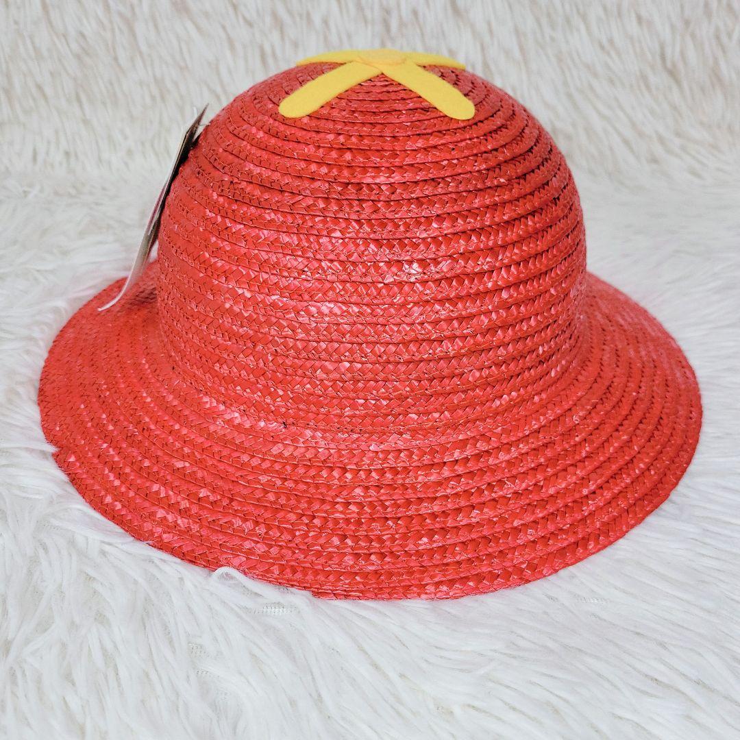 激レア✨限定50 田中帽子店　ひらけ！ポンキッキ ガチャピン　ムック　麦わら帽子