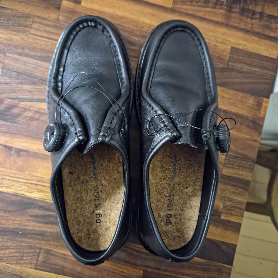 pg × Steven Alan Knock Black size: 43