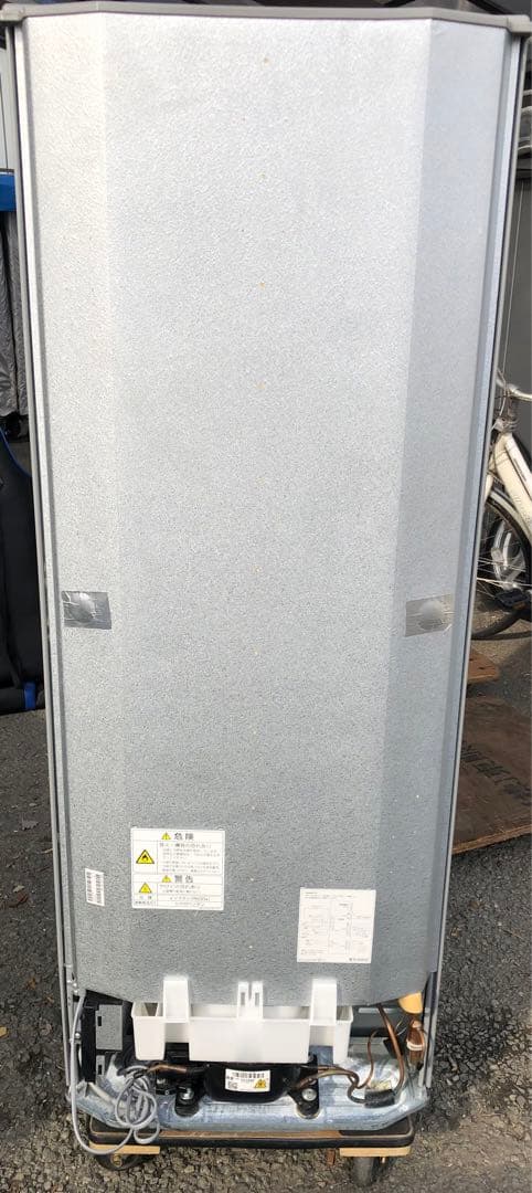 I*n様 AQUA 冷蔵庫 AQR-20K(S) 2021年製