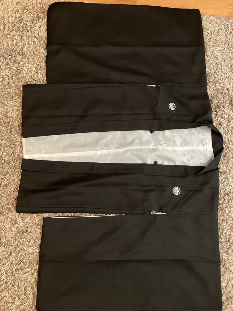 七五三 卒園式 入学式 簡単袴セット