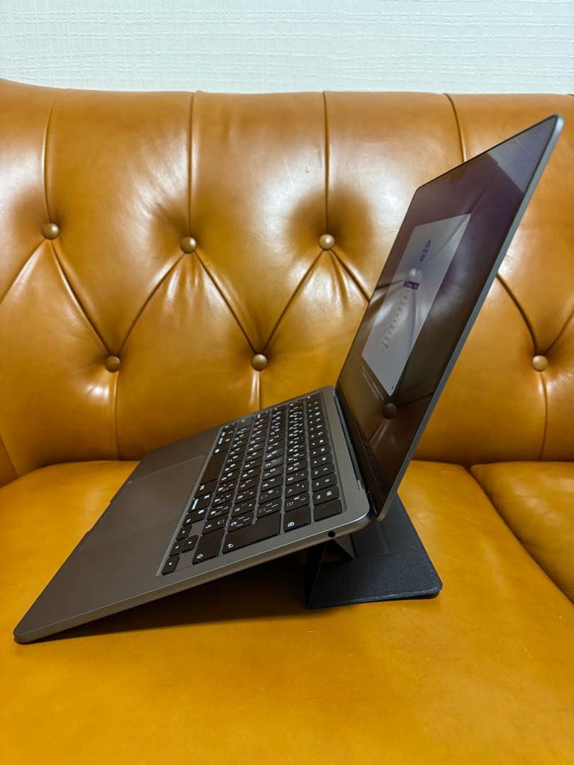 【保証有】MacBookAir M2 13インチ 16GB/512GB