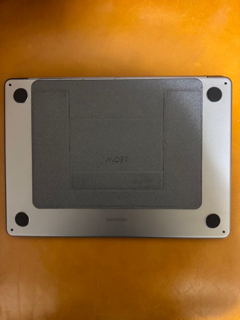 【保証有】MacBookAir M2 13インチ 16GB/512GB