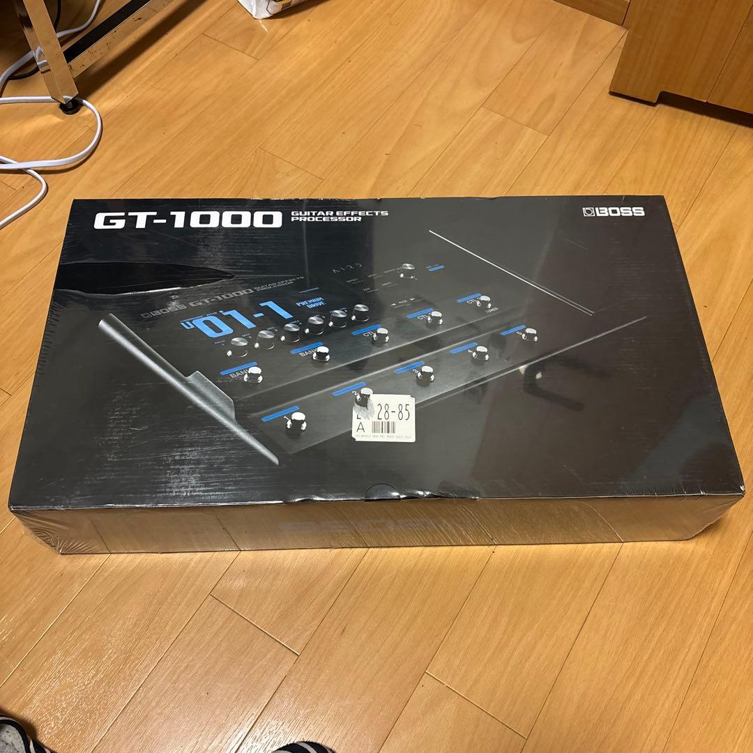 BOSS GT-1000 ギターエフェクター