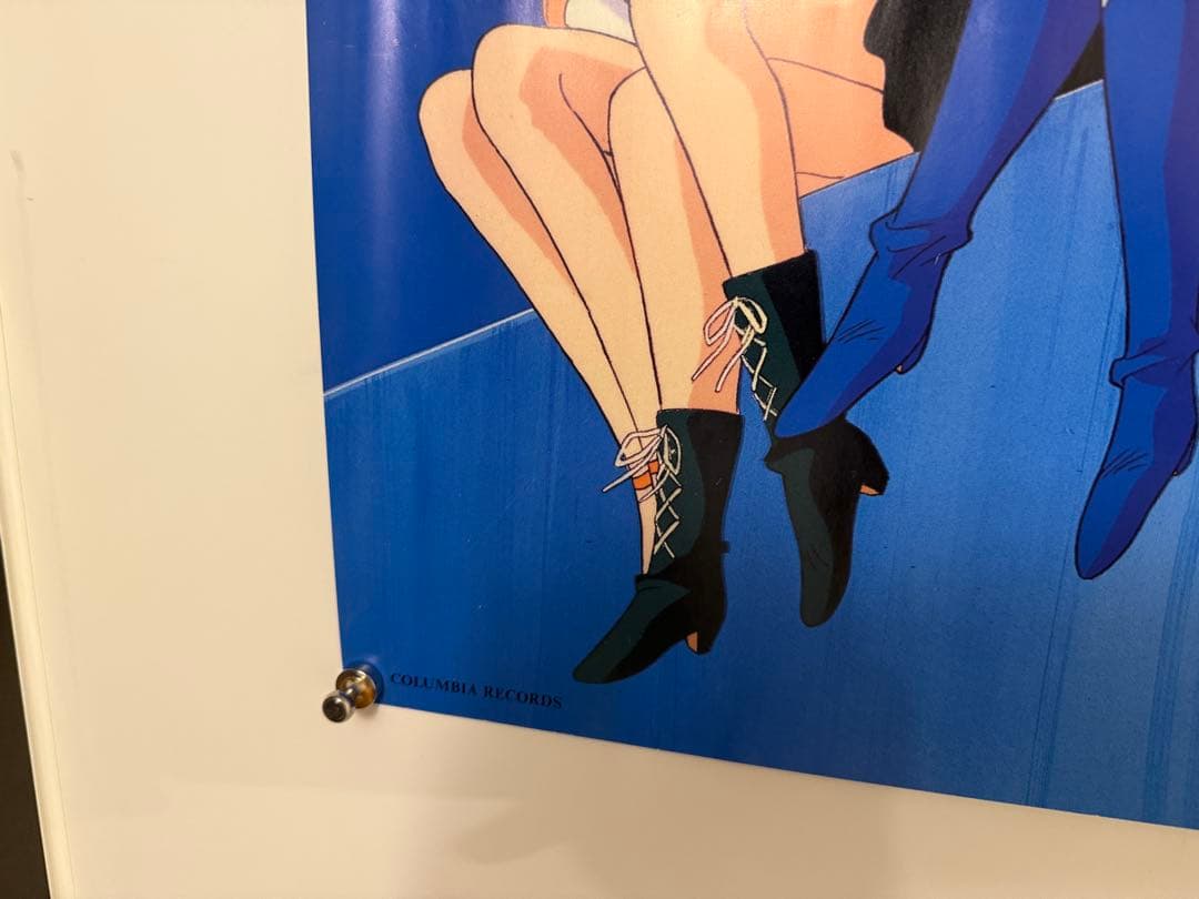 【39】美少女戦士セーラームーン　B2ポスター　武内直子