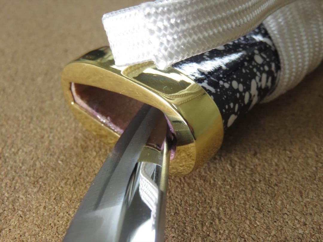 関の美術刀剣 戦国武将 徳川家康 葵鍔 大刀 模造刀 模擬刀 仮装 日本製