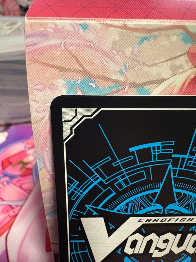 ヴァンガード 10th anniversary Roselia 今井リサ　サイン