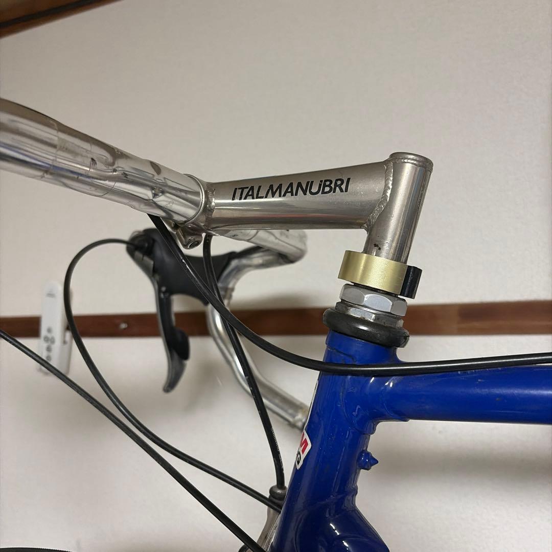 ロードバイク　ジャンク cinelli風 送料込み