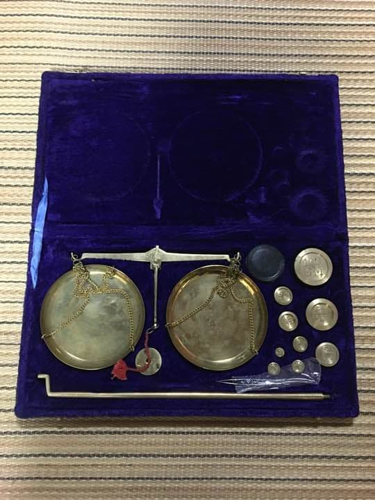 計りアンティーク