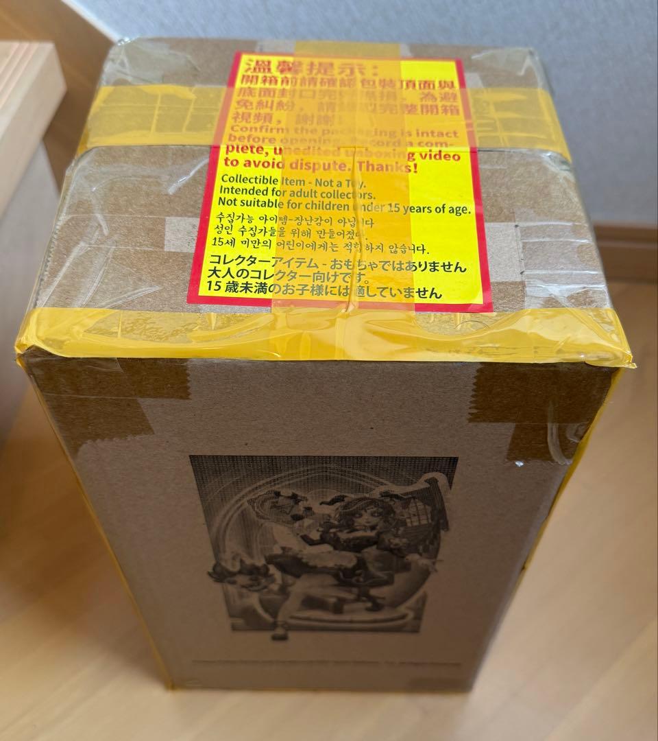 ⭐︎コード未使用⭐︎ 第五人格 祭司スカーレット オフラインパック 初回限定 新品