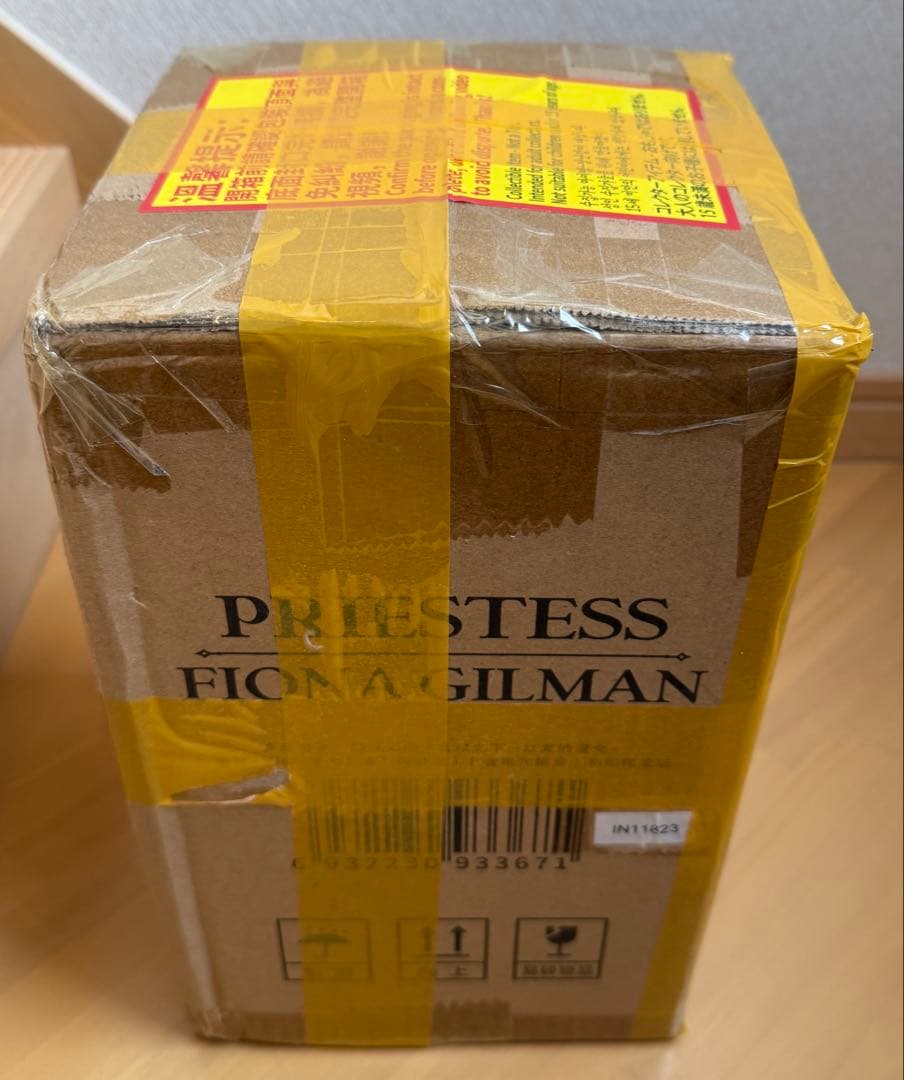 ⭐︎コード未使用⭐︎ 第五人格 祭司スカーレット オフラインパック 初回限定 新品