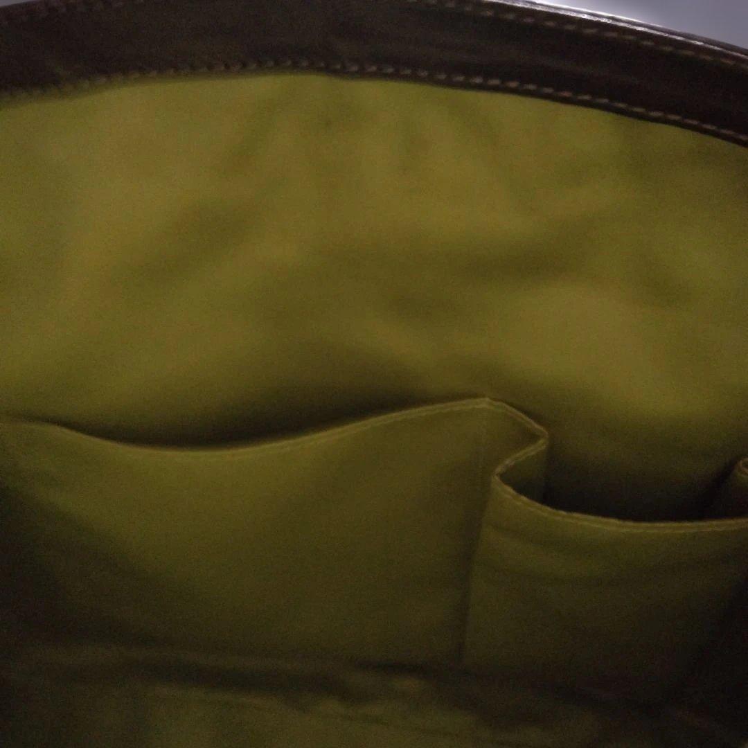 専用:COACH ツイード ショルダーバッグ