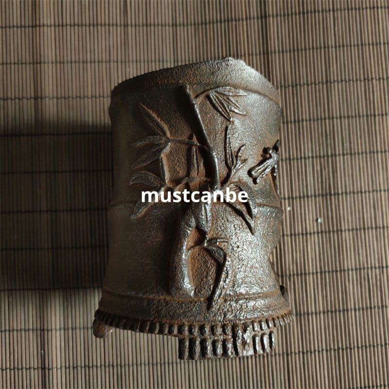 鉄器 暖炉 燗炉 煎茶器 置物