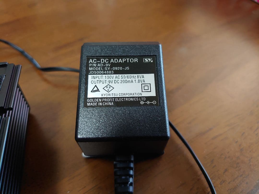 nobels MS-4 スイッチャー