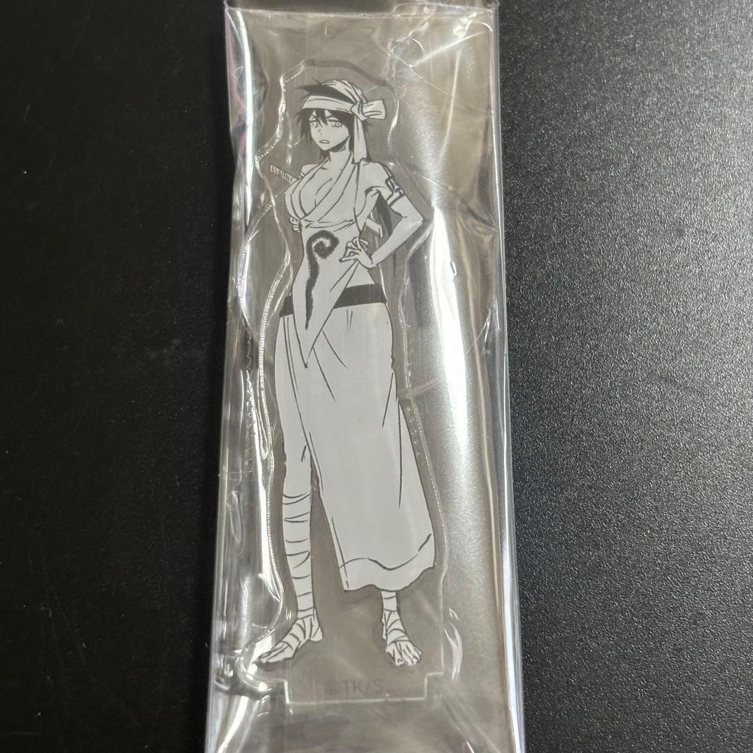 BLEACH 104stands アクリルスタンド　空鶴