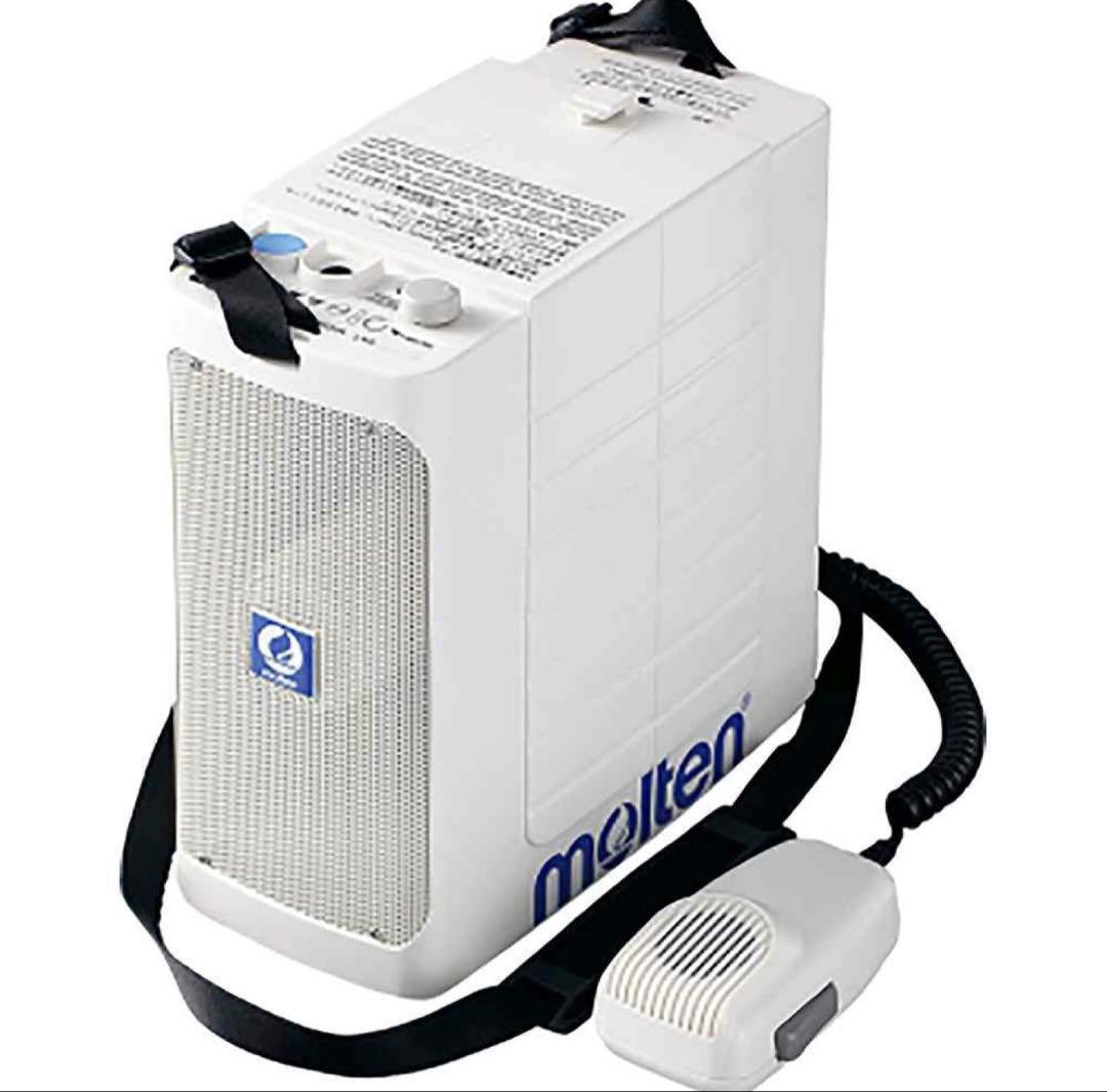 モルテン MRT-EP06P ep06p ショルダー型メガホン6W メンズ・ユニ