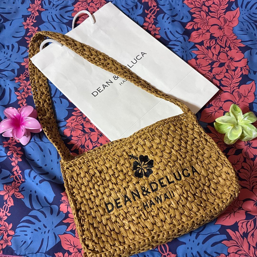 DEAN & DELUCA ☆ロゴbag☆他出品中売り切れ次第削除致します！！