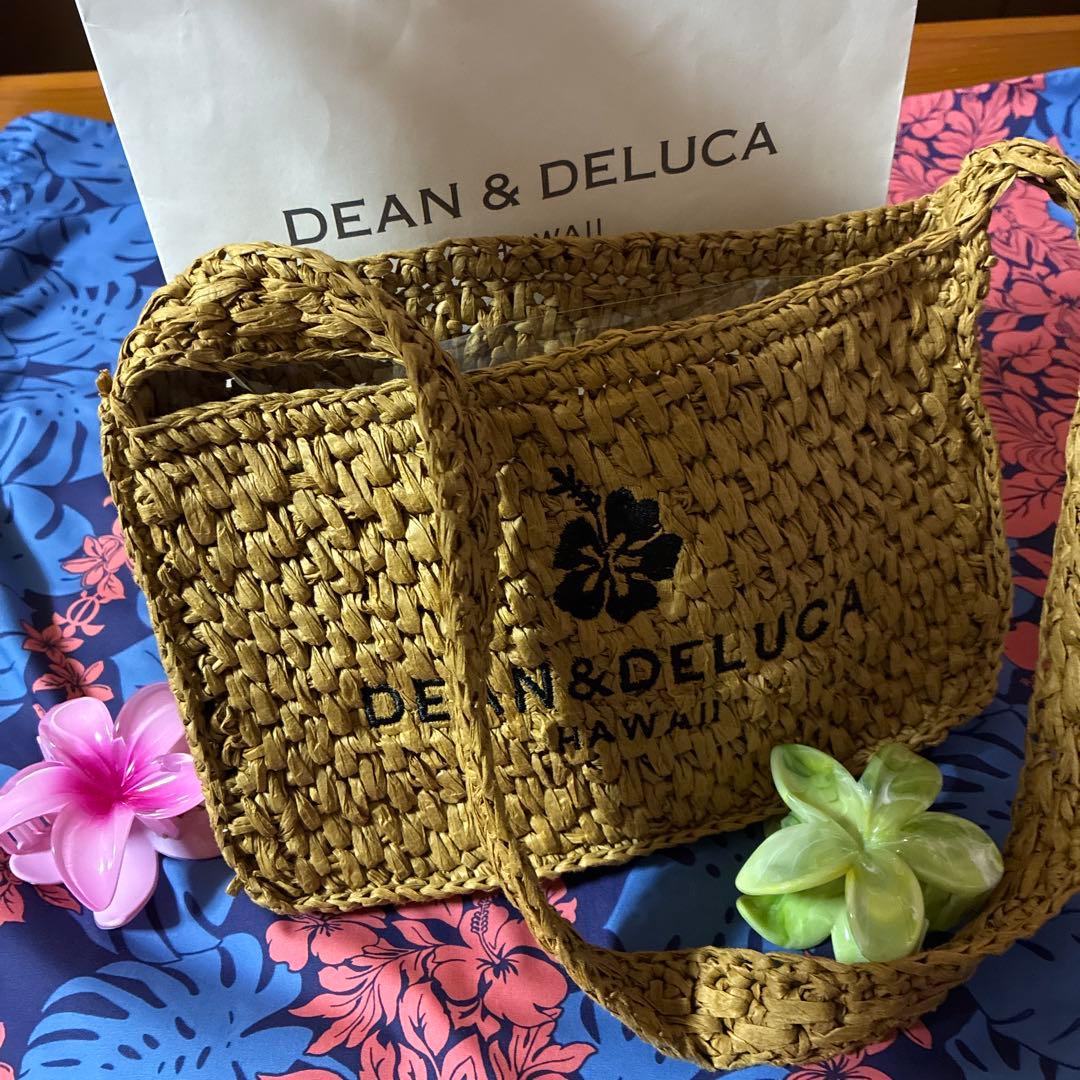 DEAN & DELUCA ☆ロゴbag☆他出品中売り切れ次第削除致します！！