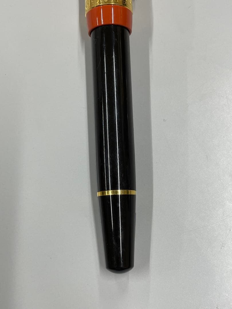 MONTBLANC モンブラン ヨハン セバスチャン バッハ 万年筆 07211