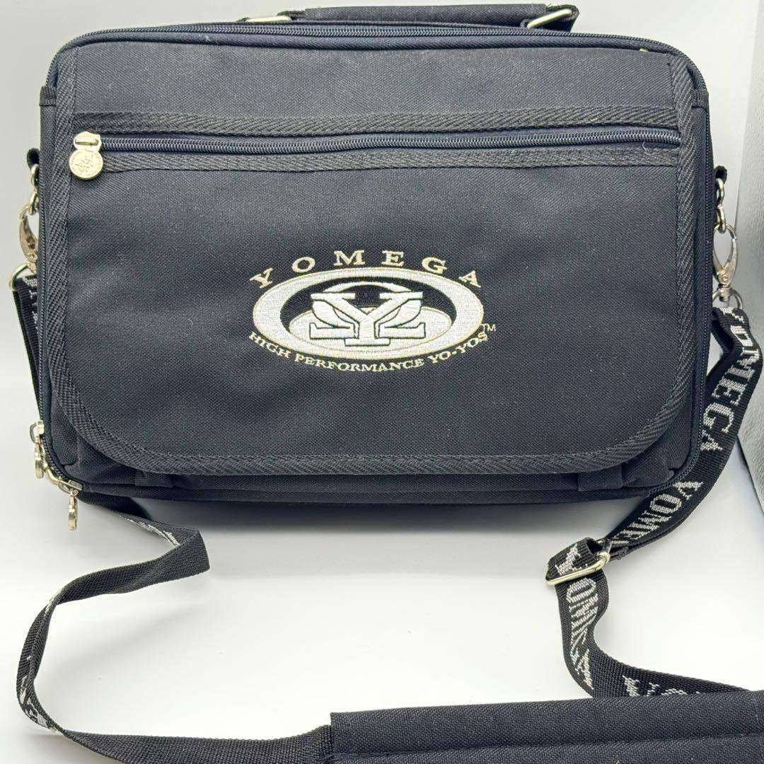 ヨメガ ヨーヨーバッグYOMEGAバッグ 2Aファイヤーボール レイダー24収納