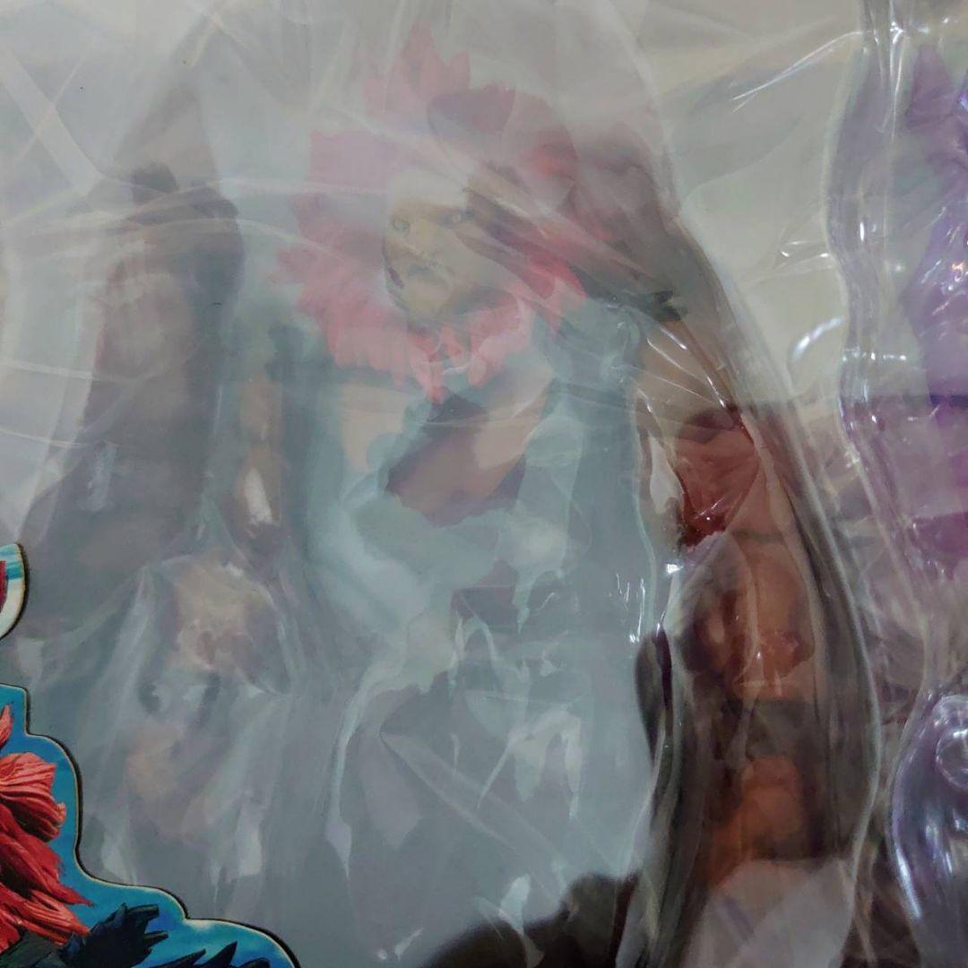 ストームコレクティブルズ ストリートファイターV 拳を極めし者 豪鬼 フィギュア