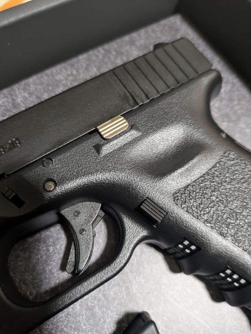 東京マルイ グロック19 2丁