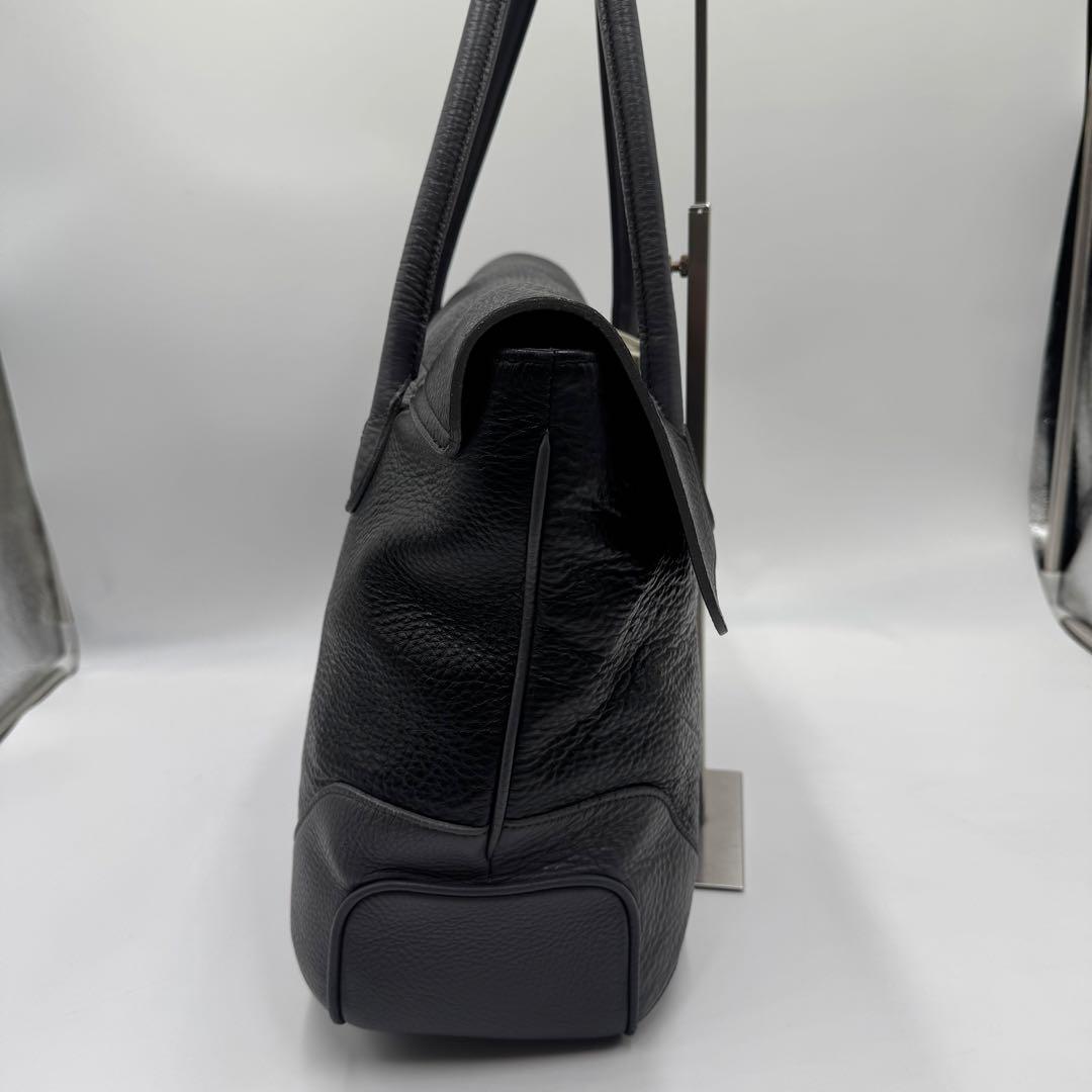 極希少✨ ペッレモルビダ トートバッグ メイデンボヤージュ フラップ A4 黒