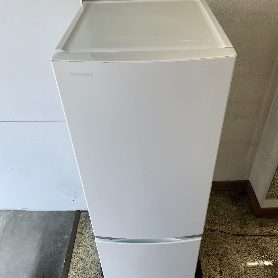 東芝　ノンフロン冷凍冷蔵　GR-S17BS 大阪市内送料無料