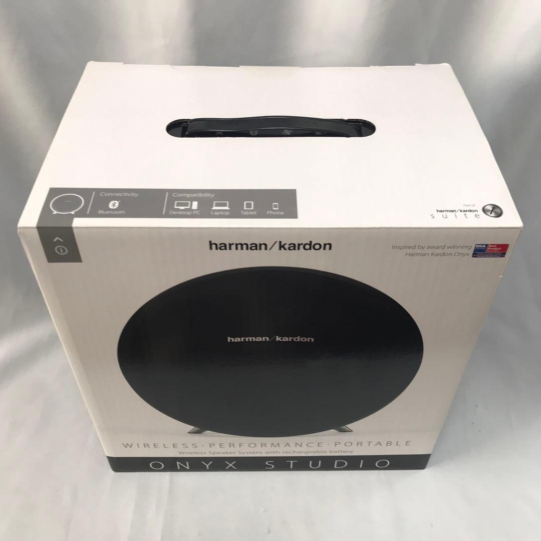 【新品】harman/kardon ONYX STUDIOスピーカー M125