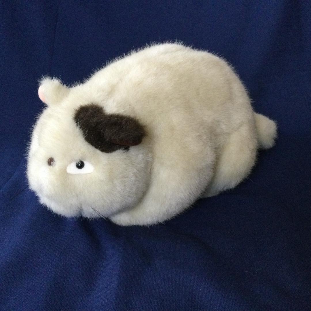 耳をすませば　ぬいぐるみ　ムーン