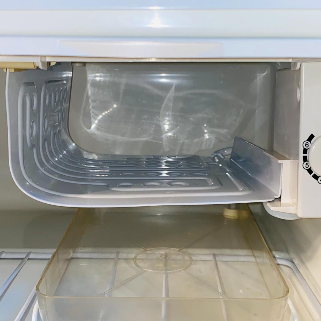 MORITA モリタ 電気冷蔵庫 MR-D50A 46L 1ドア 小型 右開き