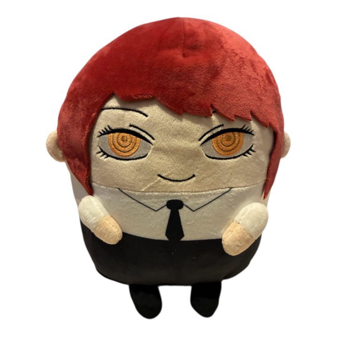 チェンソーマン　マキマ　ころっとクッション　タグ付　BIG ぬいぐるみ