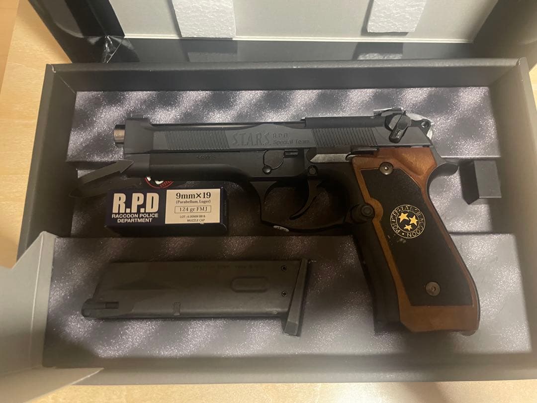 東京マルイ サムライエッジ