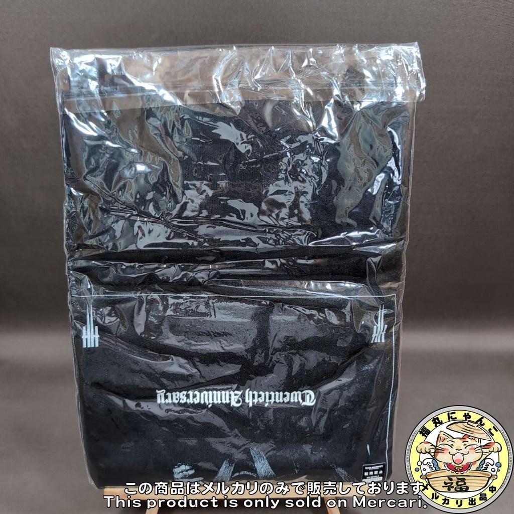 し*送様 THE GAZETTE 20周年 HELESY 限定 Tシャツ 黒