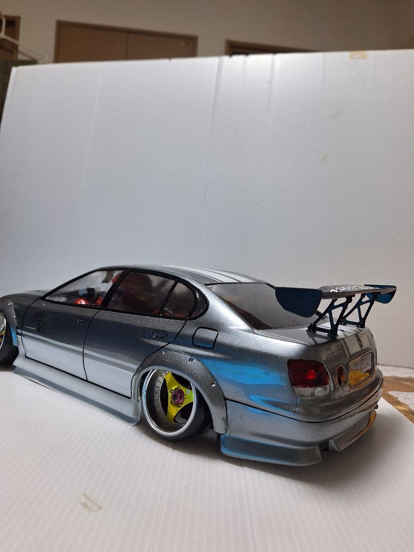 10分1アリストラジコンボディ