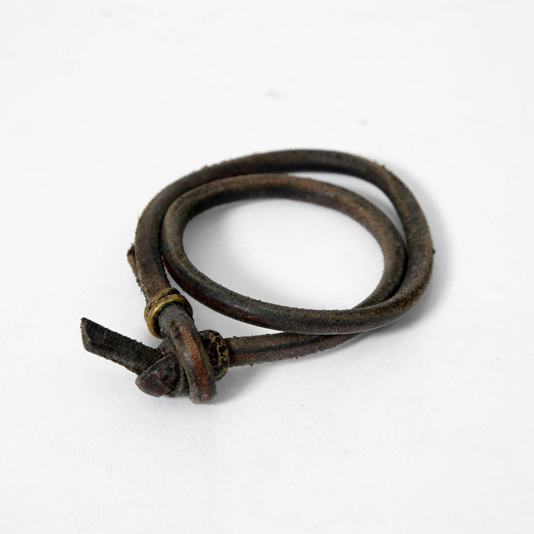 ジュンウエゾノ BEND BANGLE / NARROW BRACE ブレス