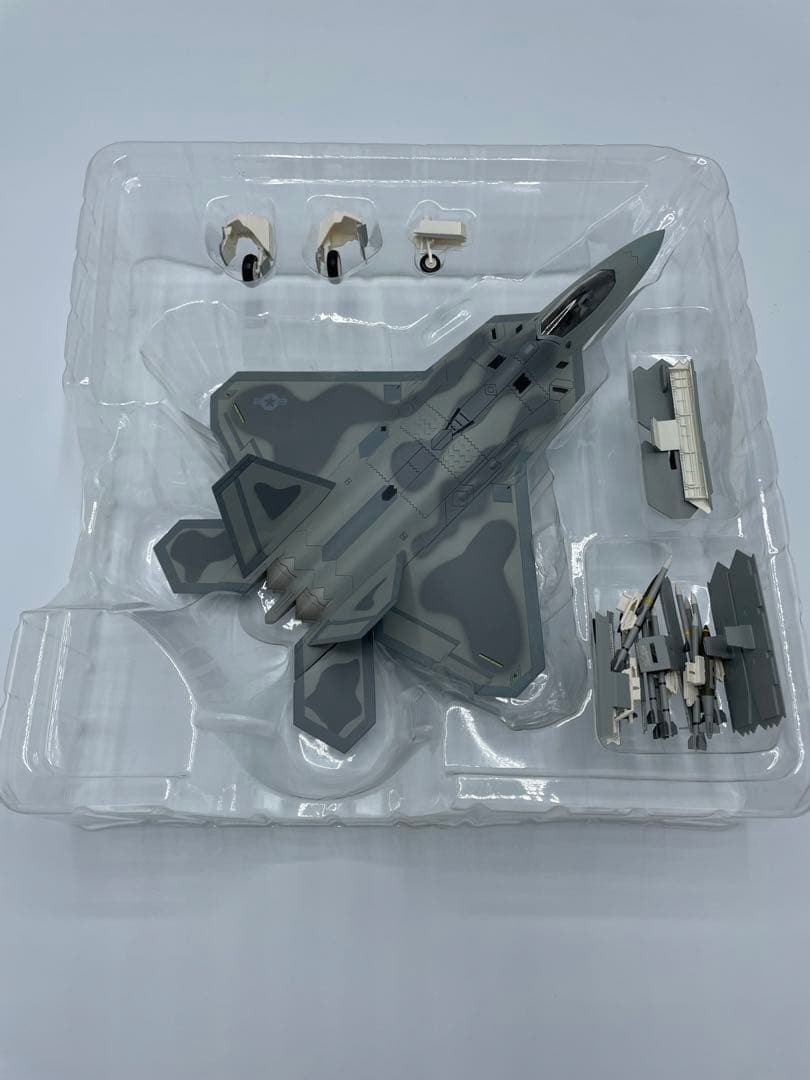 ホビーマスター F-22ラプター アメリカ空軍 第1戦闘航空団 第94戦闘飛行隊