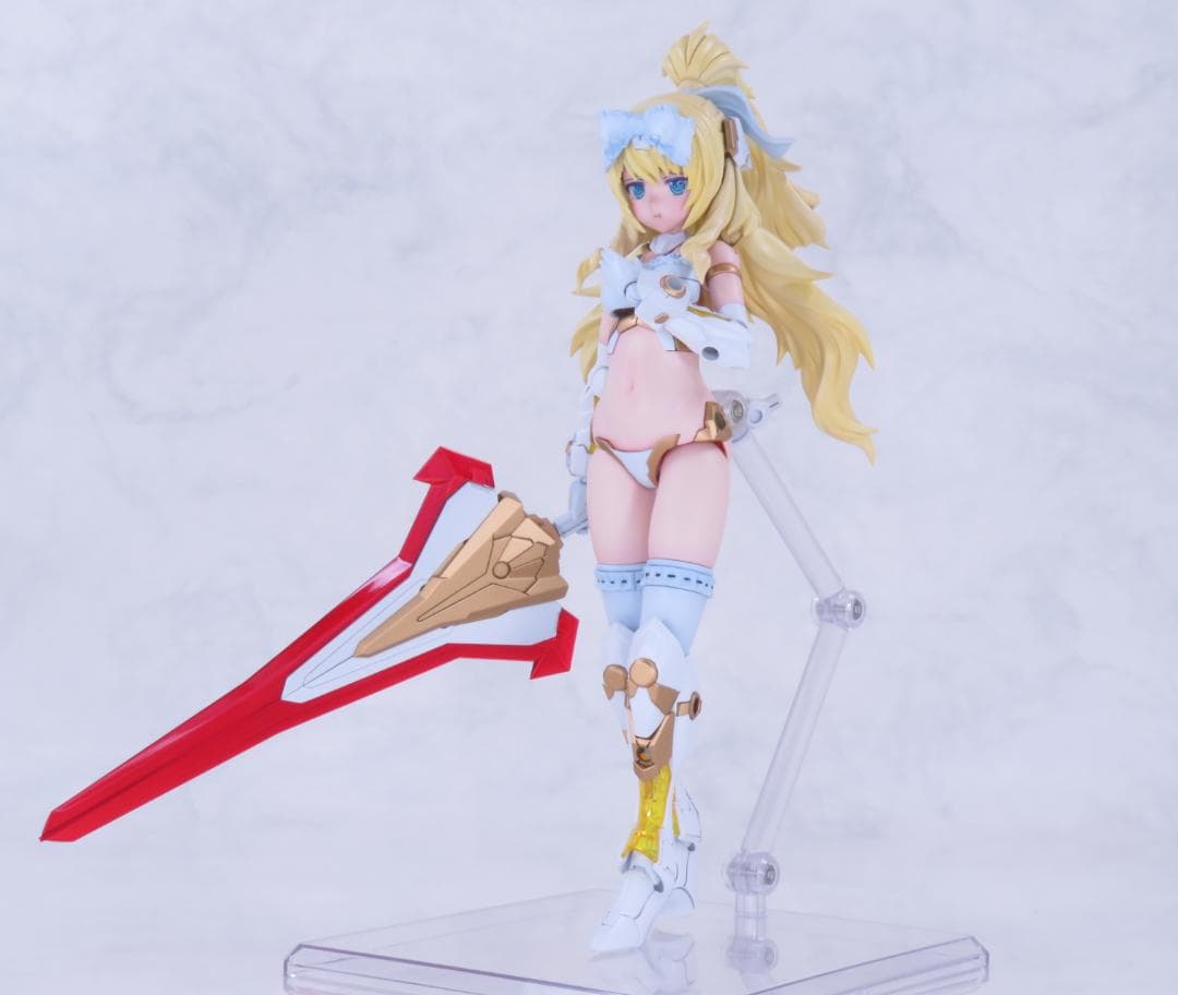 ミツツキ FAG ドゥルガーⅡ 完成品