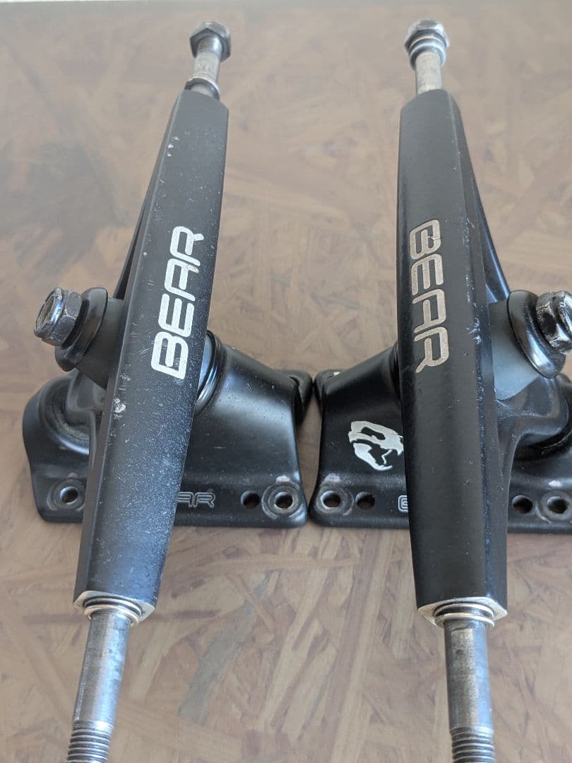 BEAR GEN6　155　50 landyachtz