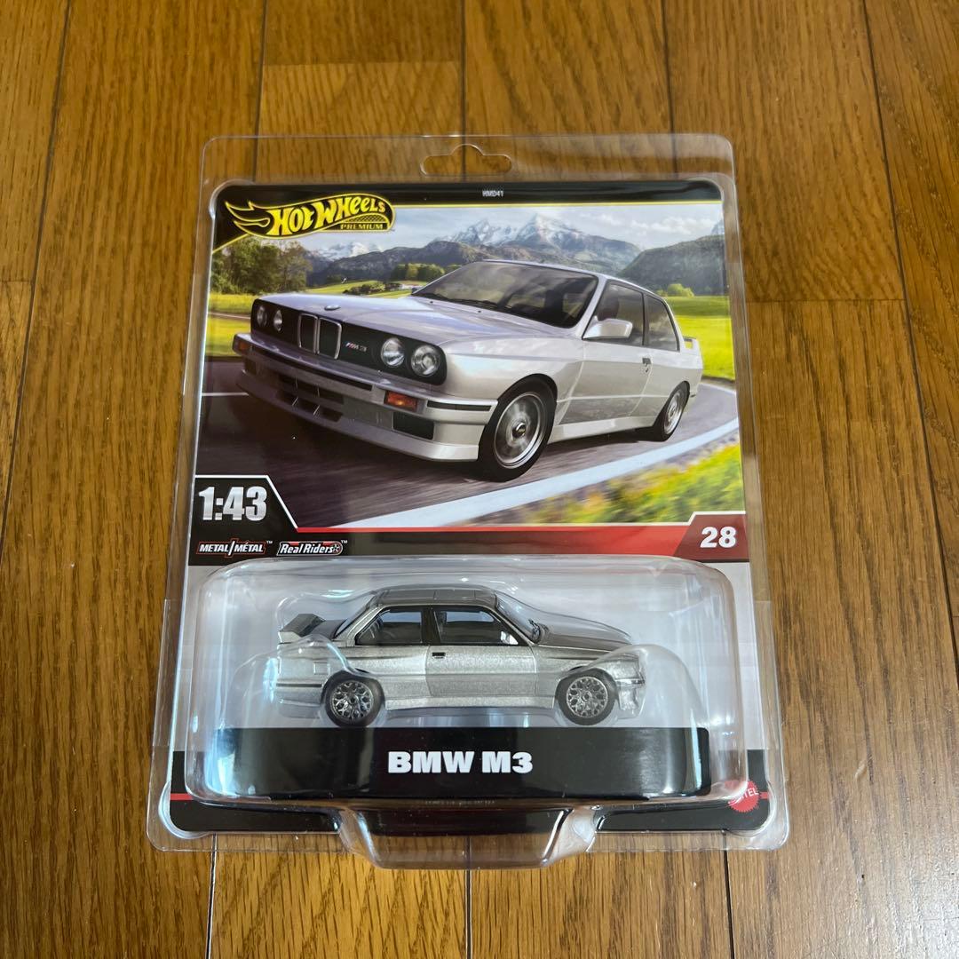 ホットウィール　BMW M3
