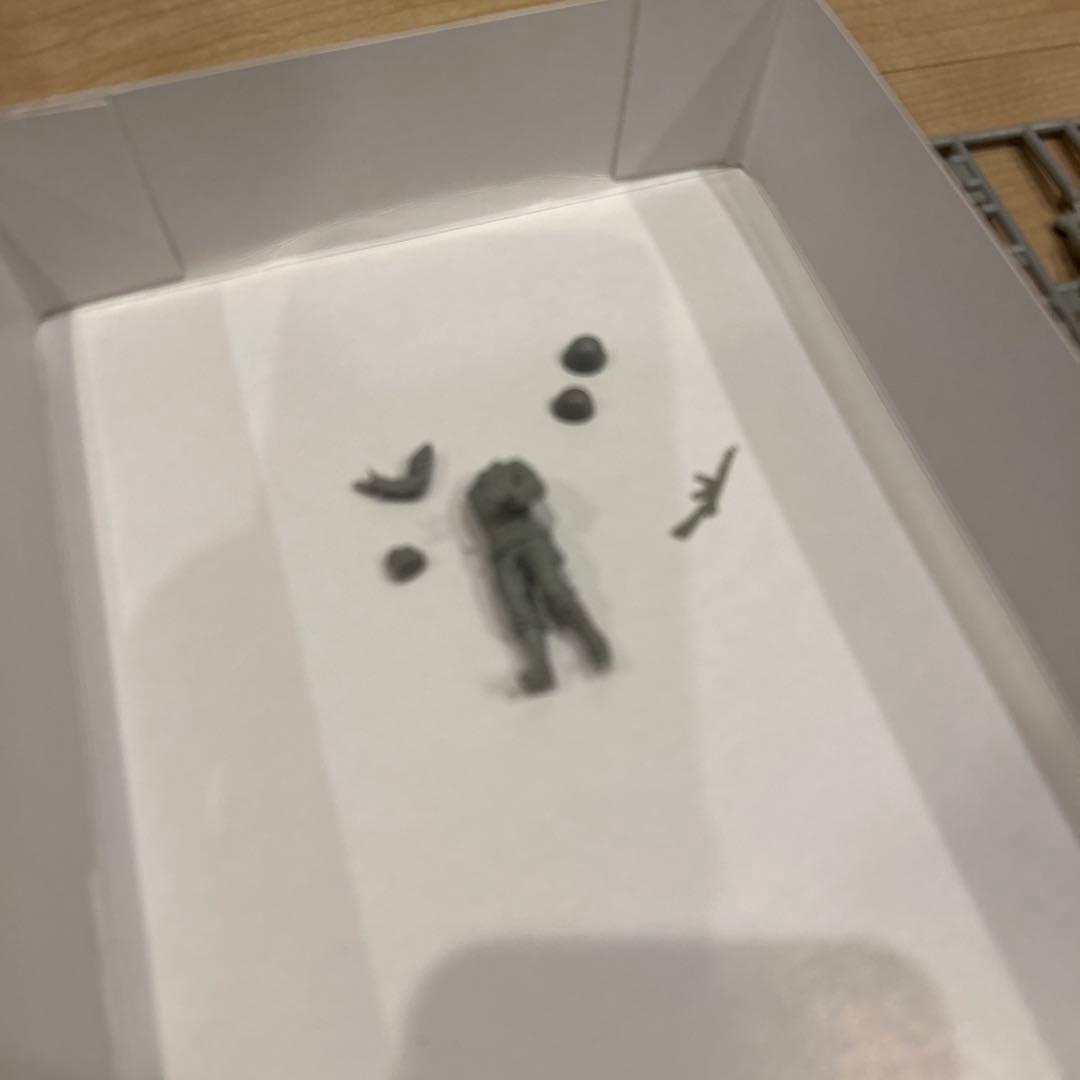 ドラゴン　ミリタリーフィギュア　セット