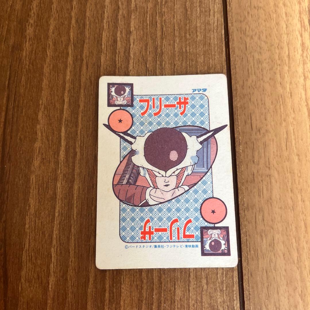 ドラゴンボールカードダス　アマダ