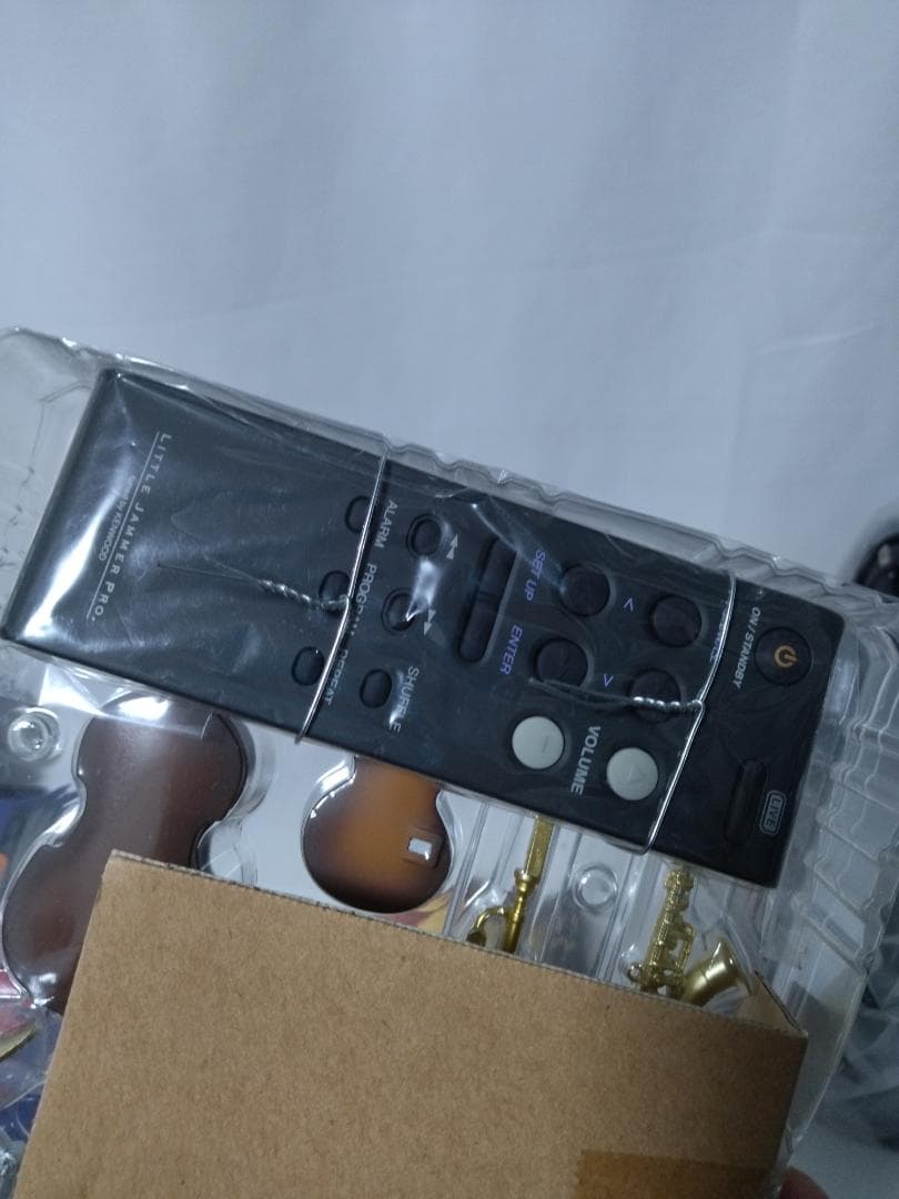 レア 未開封 バンダイ　Little Jammer リトルジャマープロ カセット