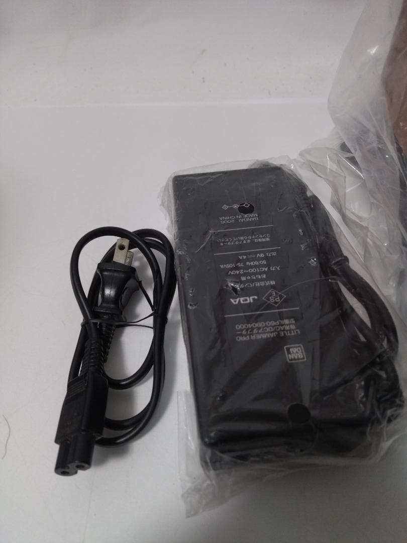 レア 未開封 バンダイ　Little Jammer リトルジャマープロ カセット