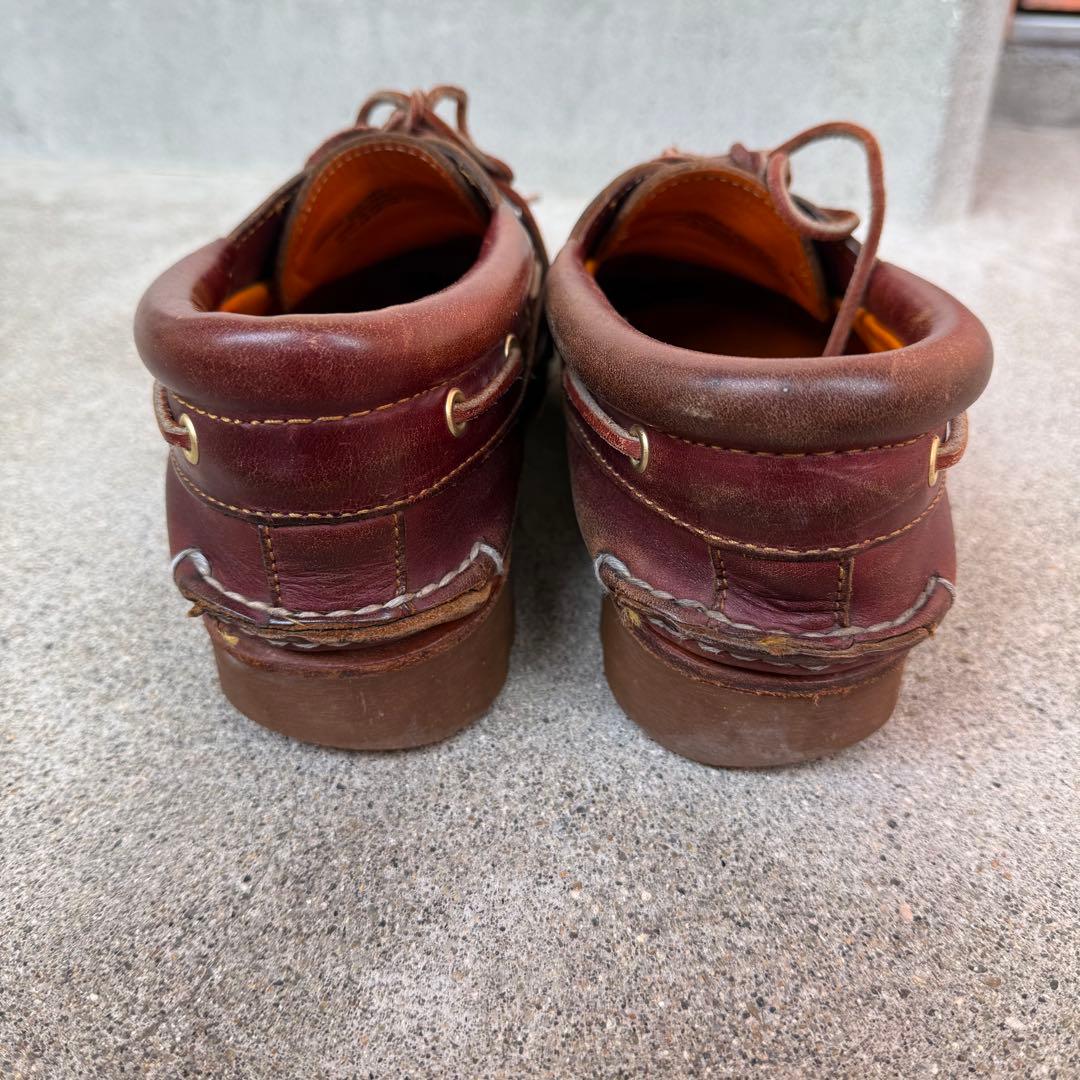 ティンバーランド　timberland 3eye 50009 us7.5