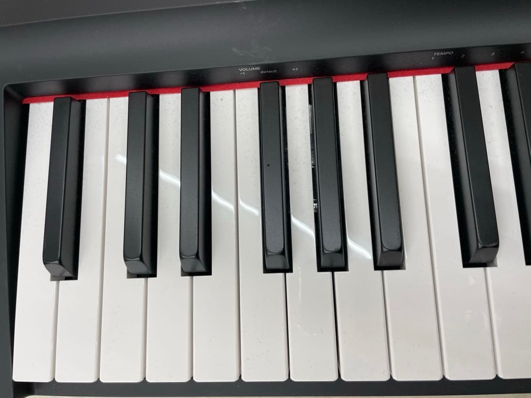 YAMAHA ヤマハ 88鍵 電子ピアノ　P-125aB 2025年製　美品