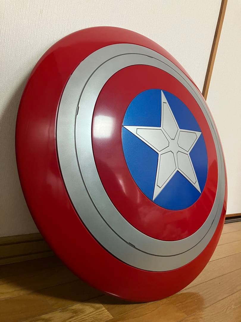 キャプテン・アメリカ シールド 約60cm